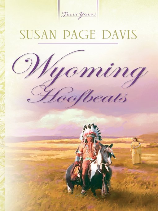 Title details for Wyoming Hoofbeats by Susan Page Davis - Available